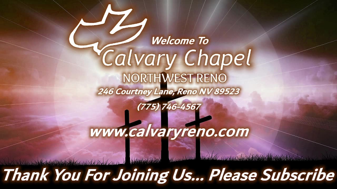 Mercy for Sinners - Pastor Gabe Carlson - Joshua 9 - 07.27.2025