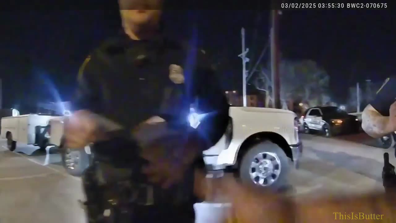 Norman PD released bodycam related to Jozsef Pal, a OU rugby player's death