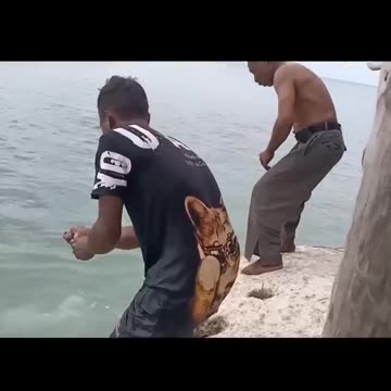 An Exciting Fish Catching Adventure!