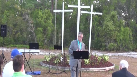 Past Sunrise Service Praise Family Worship Pastor Jack Martin