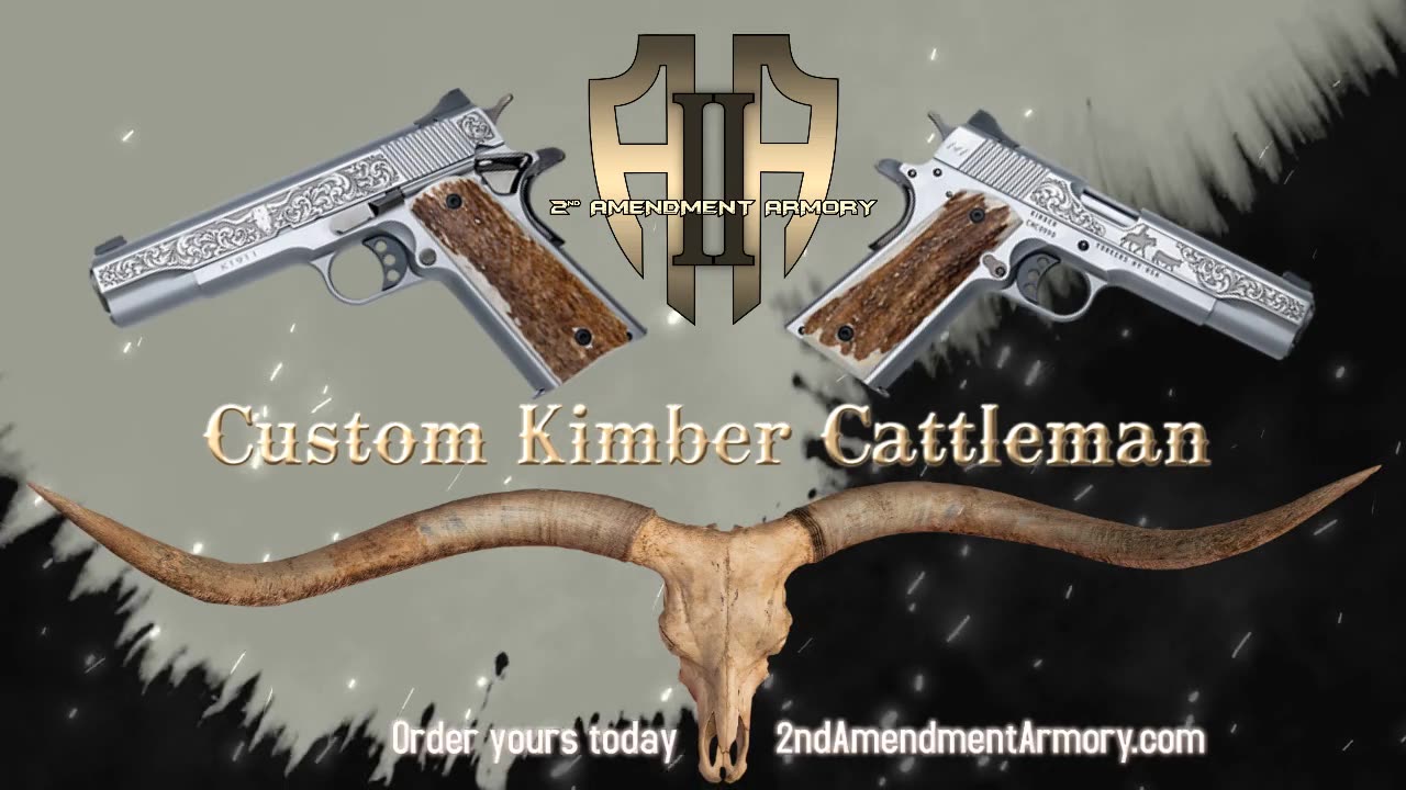 New Arrival custom Kimber Collectors Edition