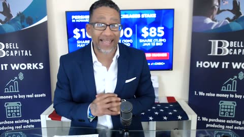 10 Reasons to Invest In Real Estate Now with Victor Bell