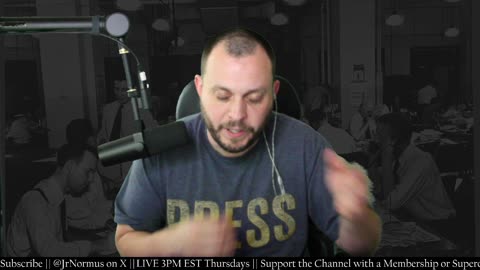 You Are In The Wrong Video, You Are Nothing || The Weekly Notice 5/29/25