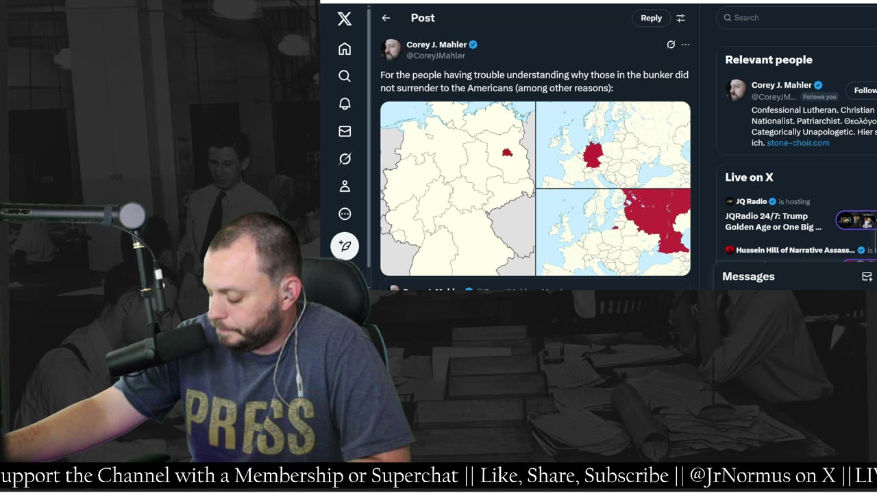 You Are In The Wrong Video, You Are Nothing || The Weekly Notice 5/29/25