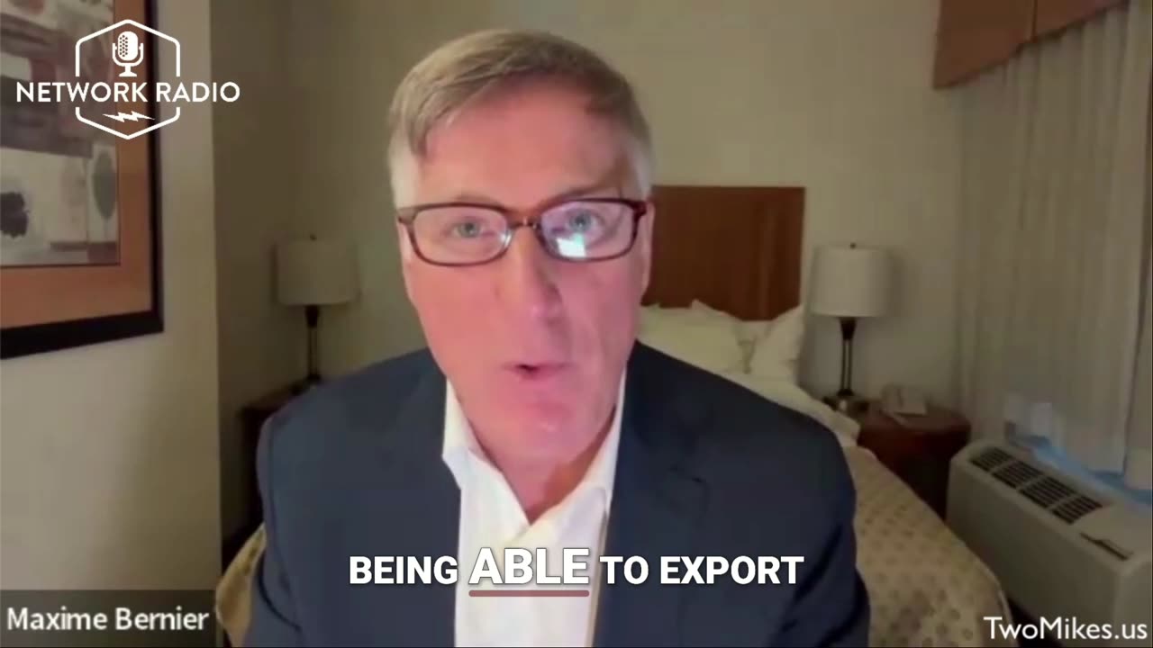 Maxime Bernier Calls Canada’s Dairy System Communist, Vows Trade Deal with Trump to Dismantle Cartel