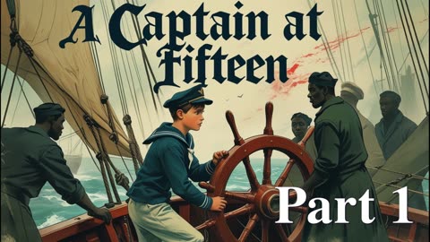 Dick Sand, A captain at fifteen - Part 1 - Jules Verne