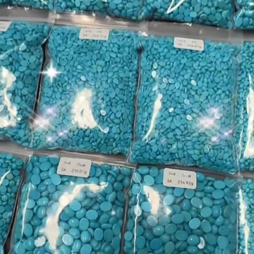 250616-5 Sleeping Beauty Turquoise Cabochons: Geological Poem in Cold Light