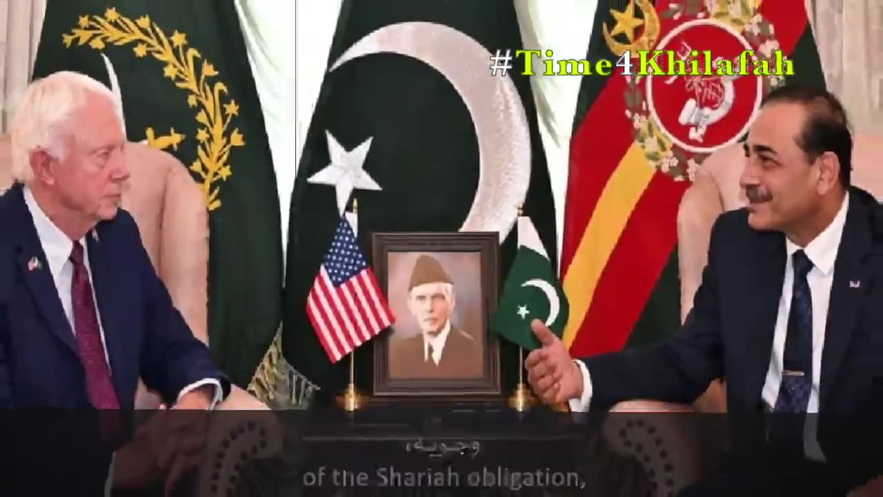 O Ulema Mobilize The Army Officers