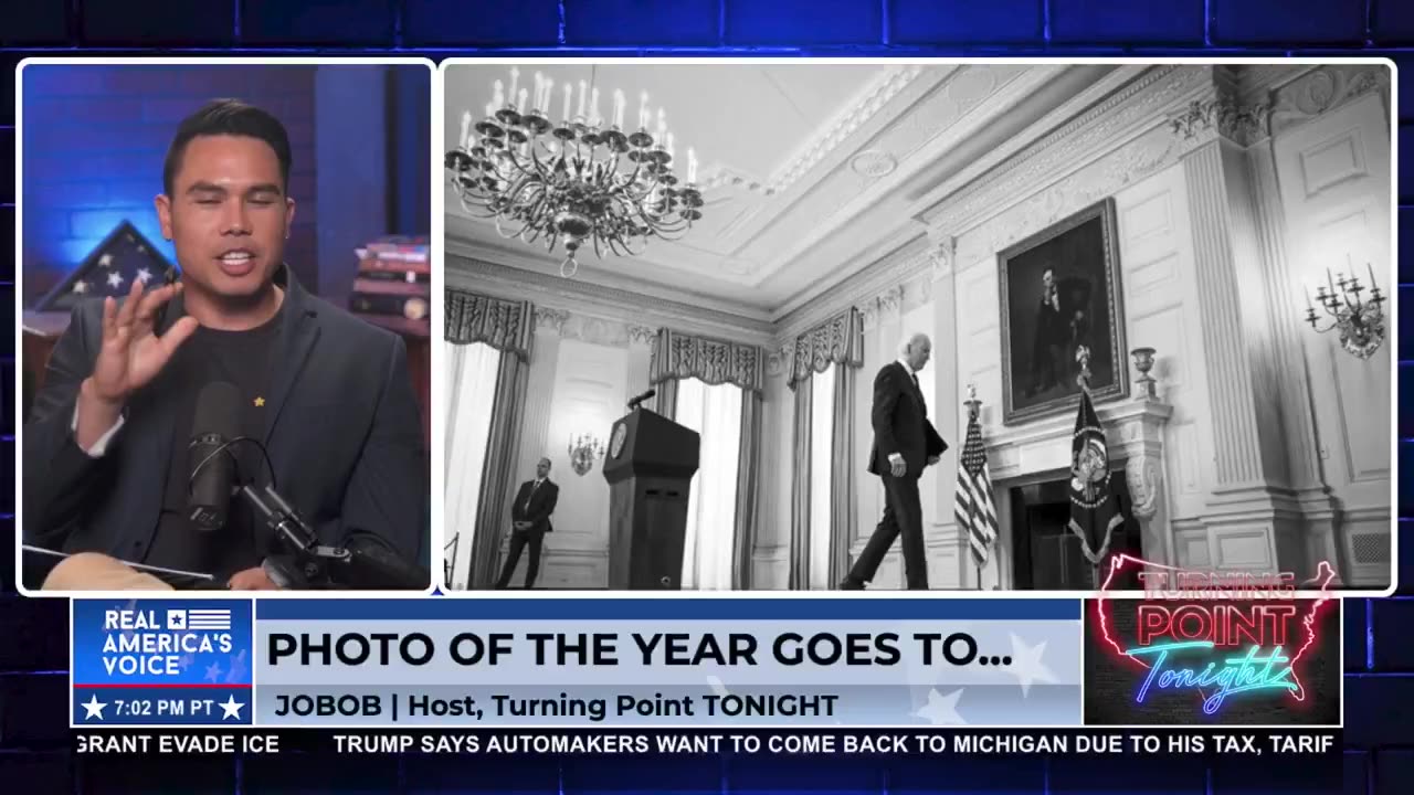 WHITE HOUSE CORRESPONDENCE PHOTO OF THE YEAR WASN’T TRUMP