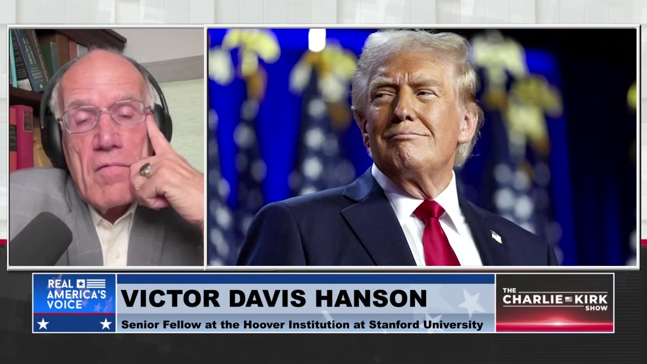 Breaking Down President Trump's Remarkable First 2 Months as Leader of the Counter-Revolution