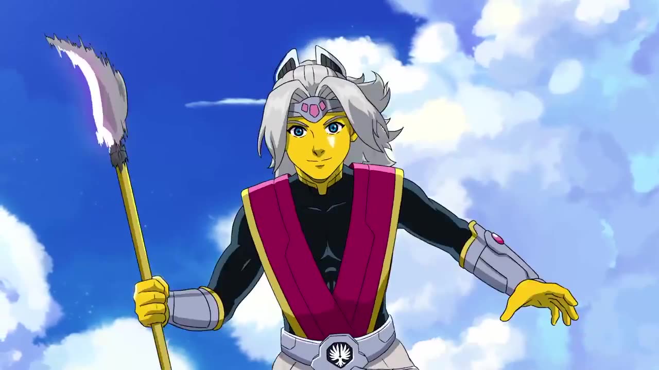 Official HD Teaser Trailer (2023)