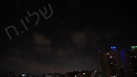 🚫🛡️ Israel Iran War | Iron Dome System Fails in Israel | RCF