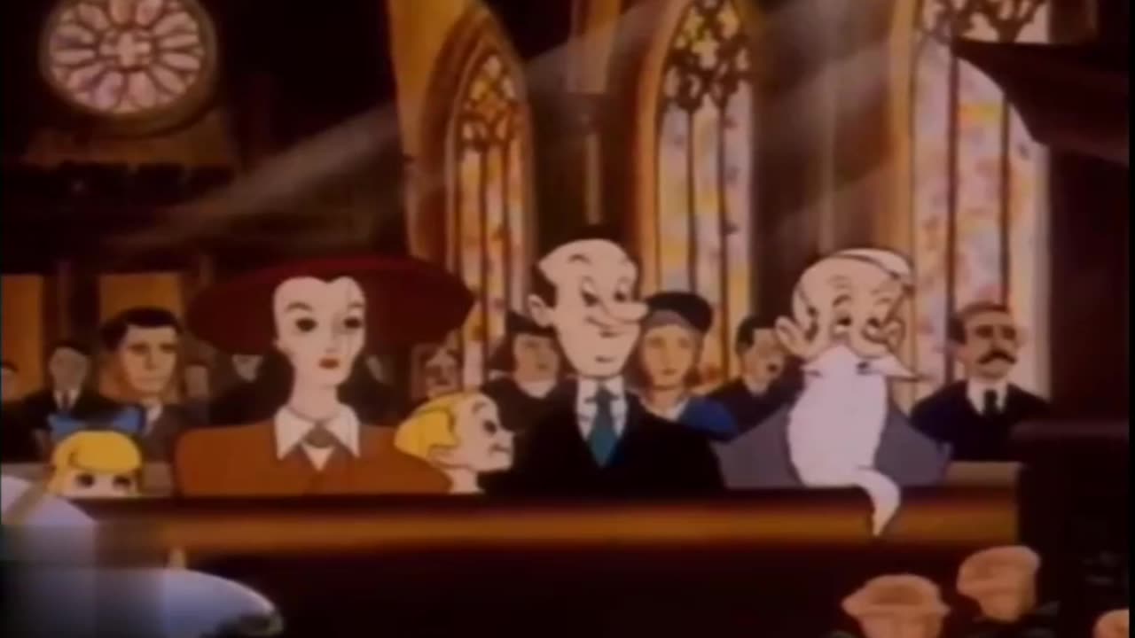 Make mine freedom (1948) - Anti-communist propaganda cartoon