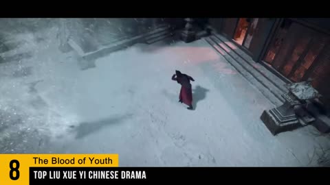 Top 10 Liu Xue Yi Dramas List | All Drama Eng Sub