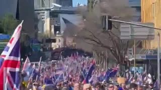 March For Australia Rallies