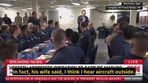 Was Maduro betrayed by his own military?