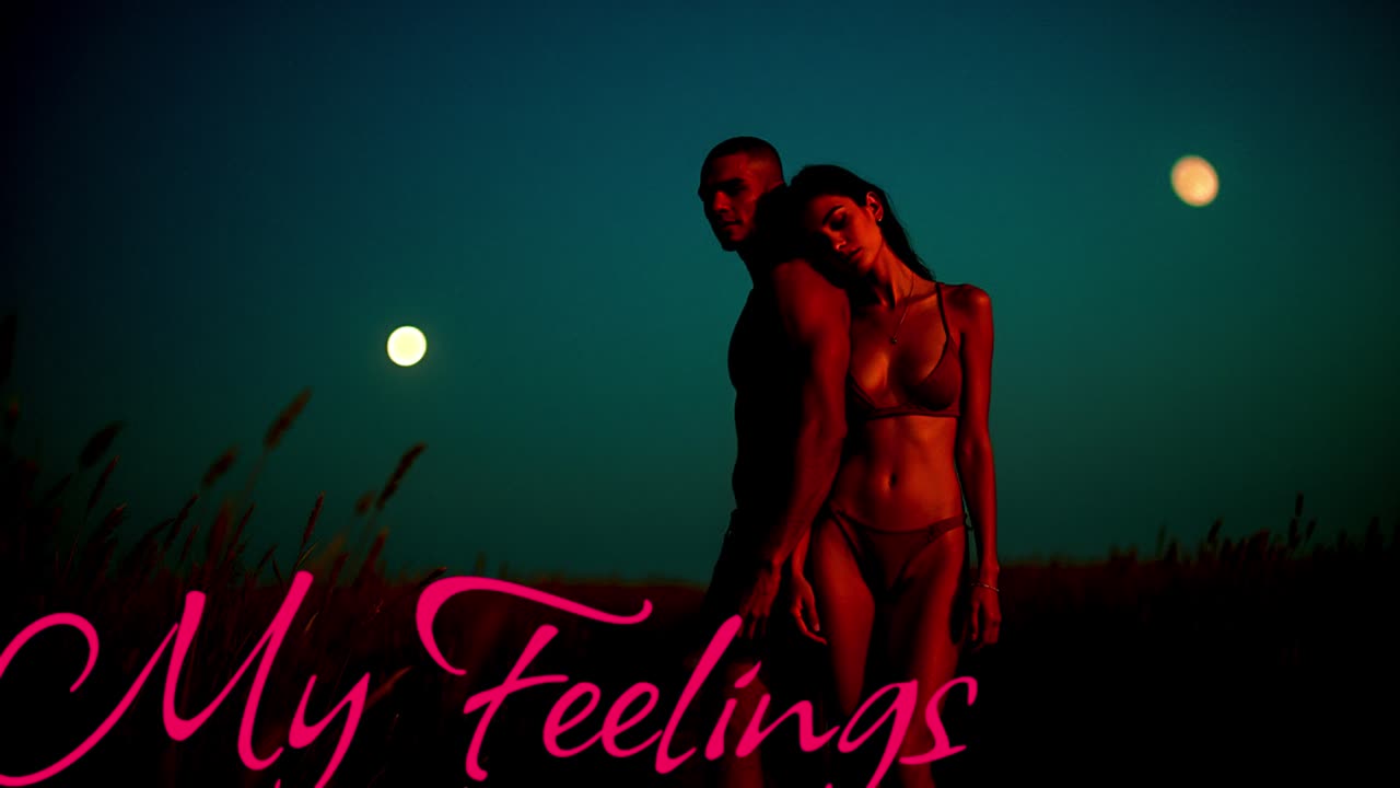 BLUES. Song My Feelings.
