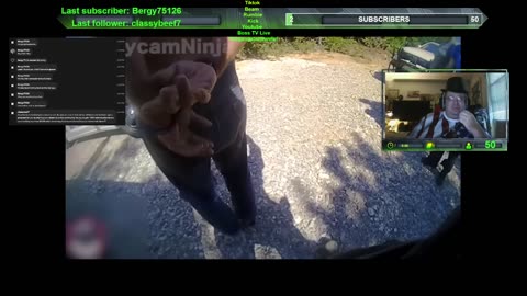 Would You Help A Cop?
