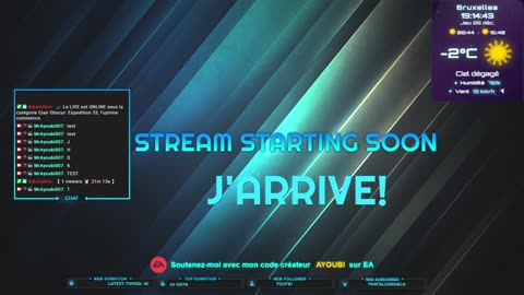 Mieux vaut tard que jamais (Multistream)