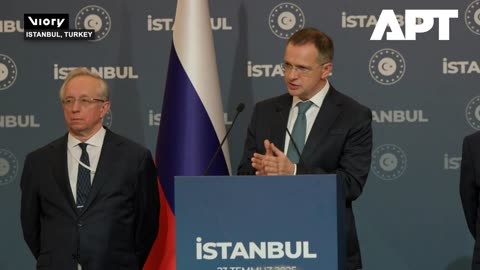 "Historical Note For Rutte": Russia's Medinsky Mocks NATO Chief’s 'Textbook Tactics' Amid Real War