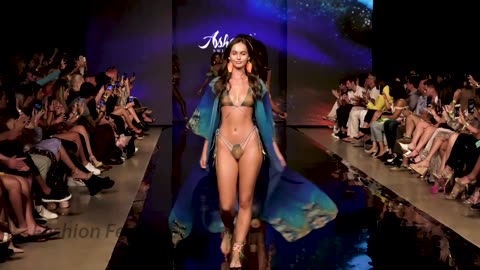 Asherah Swimwear | Resort 2020 | Miami Swim Week - Art Hearts Fashion