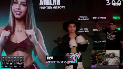 🥊 FIGHT NIGHT AT BRANDRISK PRODUCTION | Live Reactions & Community | DAY 23 / 365 🥊