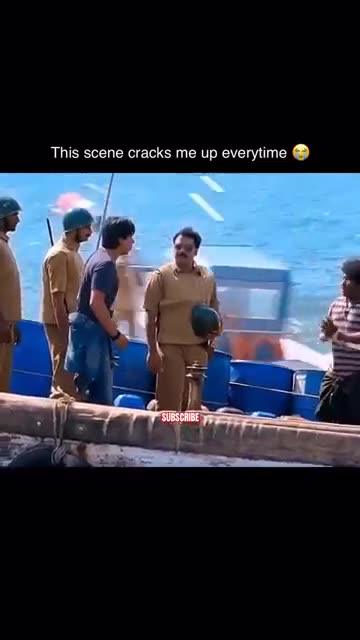 Funny bollywood scene 🤣