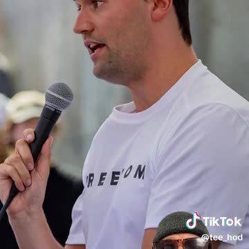 Charlie Kirk Has Been Shot And Killed At Utah Rally!
