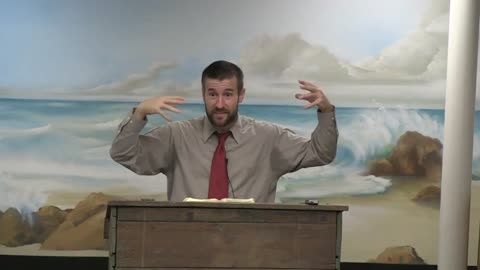 Job 23 - Pastor Steven Anderson