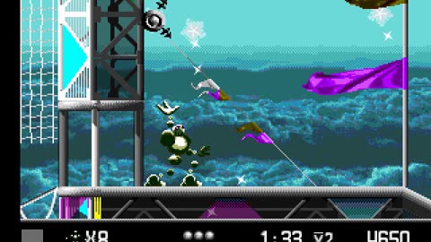 Mega Drive Longplay 168 Vectorman