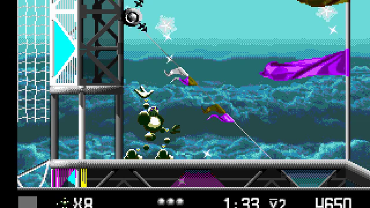 Mega Drive Longplay 168 Vectorman