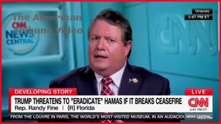 Congressman Randy Fine Moves to Block Foreign Citizens from Serving in Congress