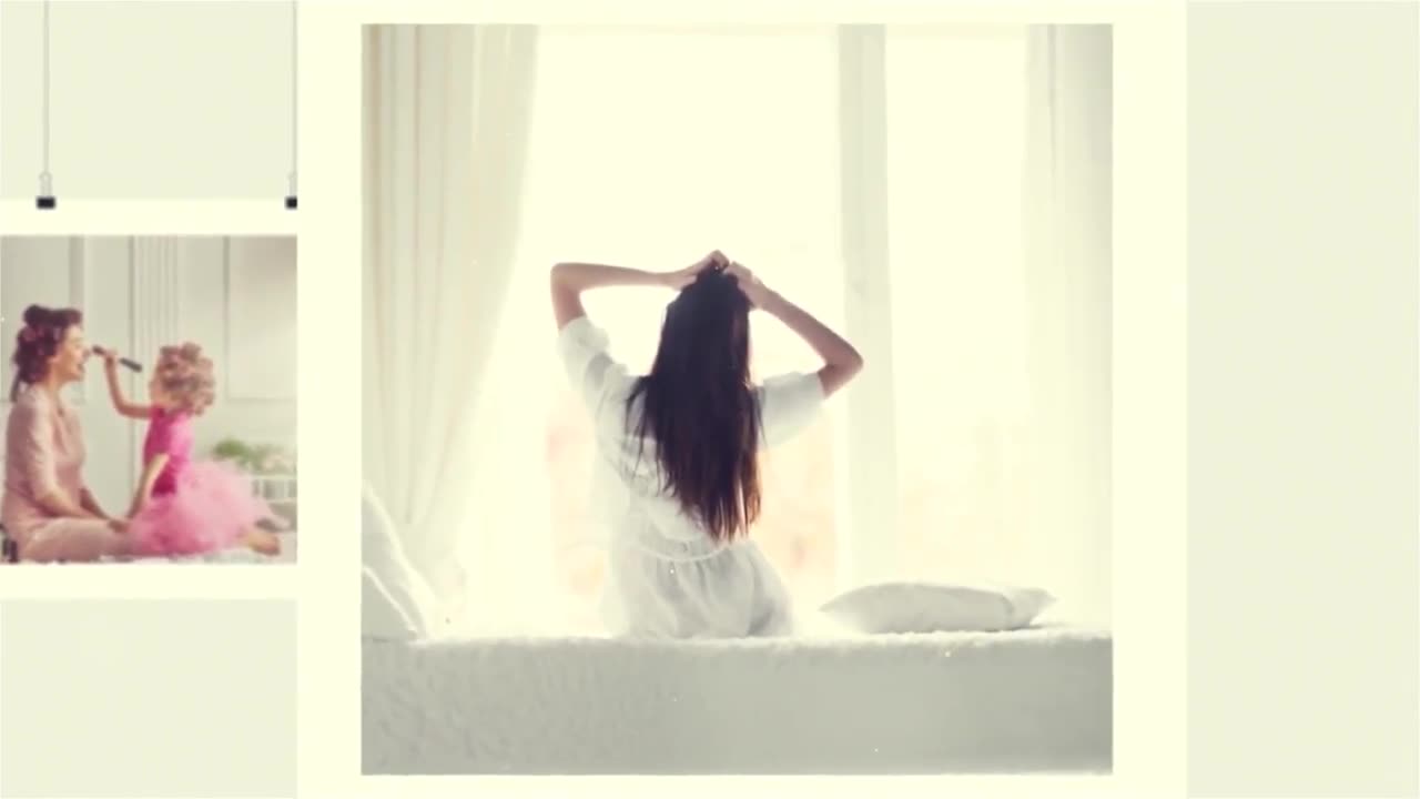 Birthday Celebration Slideshow Template