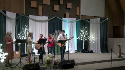 Christmas Eve Service - Worship, Scripture, and Kid's Choir! | Calvary SonRise