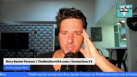 Rory Sauter Forever / 8-28-2025