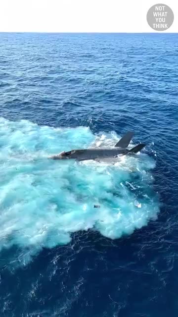 When_an_F-35_Crashes!