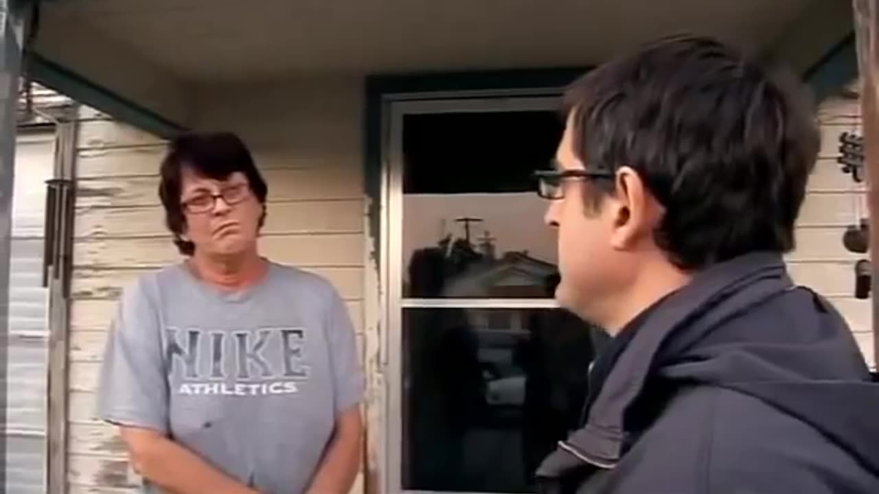 lous thherroux - tweekers