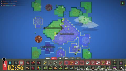 WorldBox: God Simulator (I'm not here) Grinding