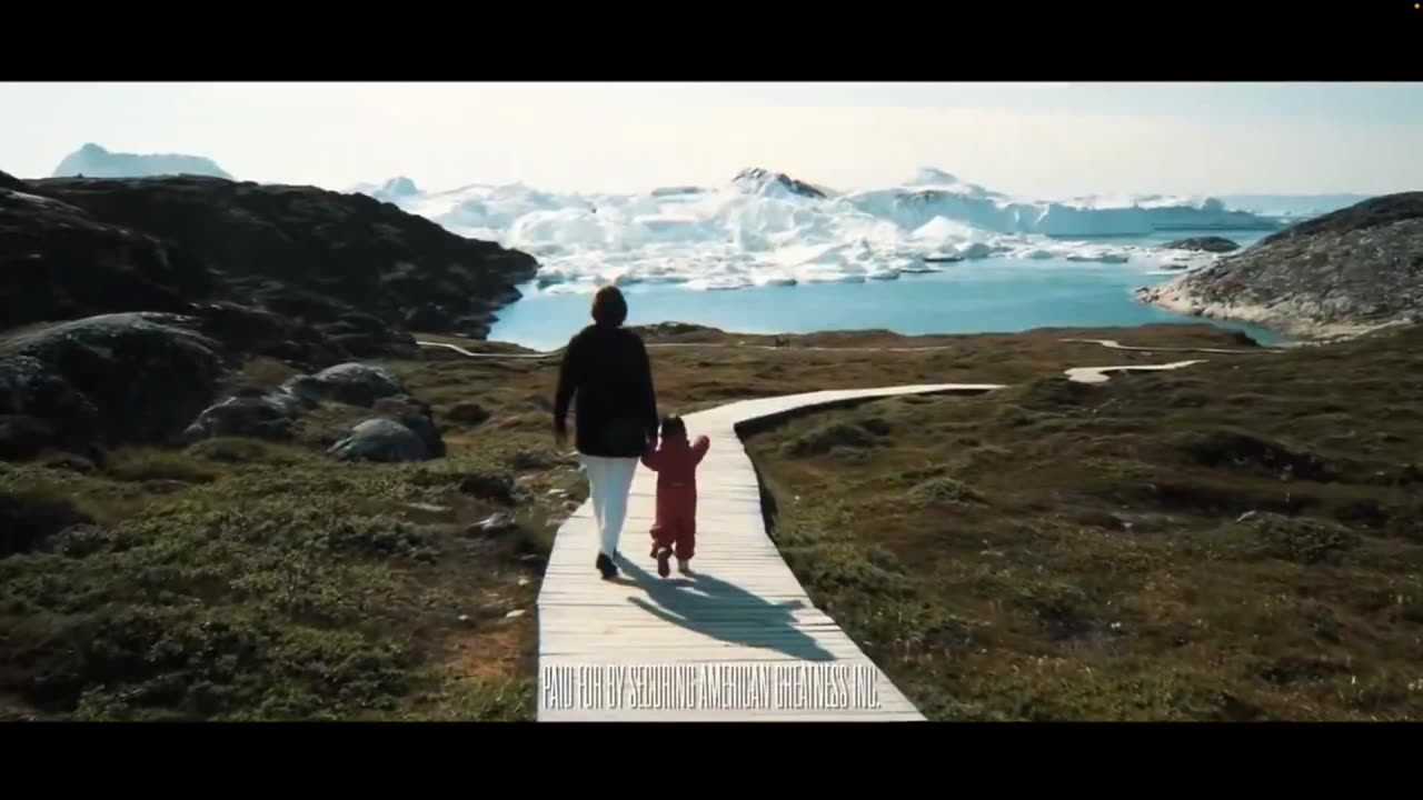 America Stands With Greenland