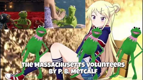 Massachusetts Volunteers By P.B. Metacalf