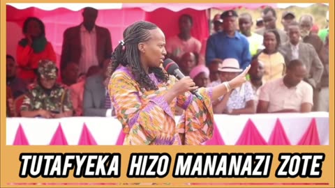 Hizo Mananazi tutafyeka yote