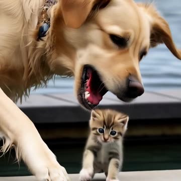 "A Moment of Hope, A Splash of Despair"