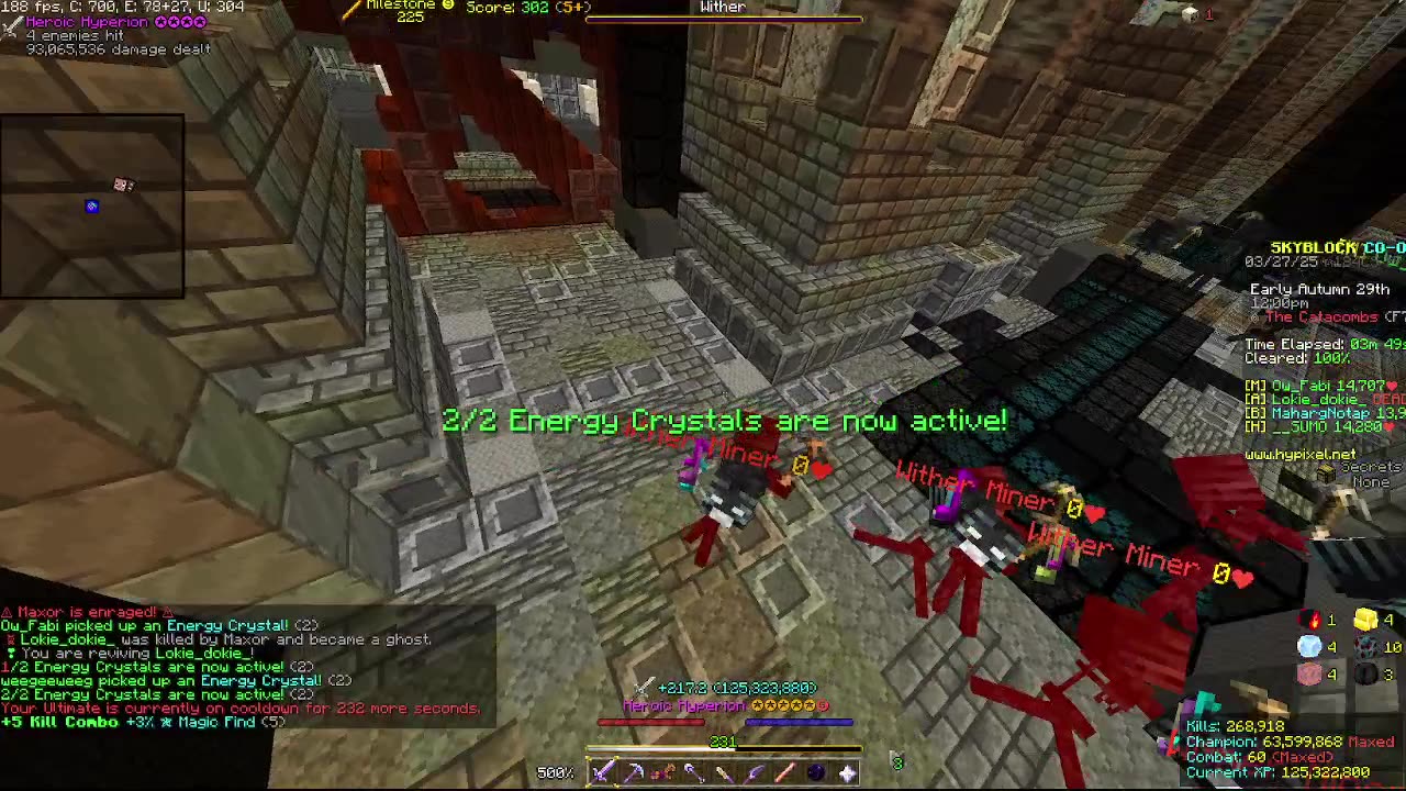 Skyblock FLOOR 7 [#2062]