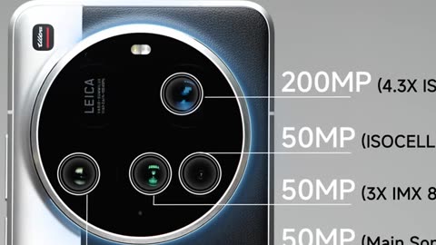 49 Xiaomi 15 Ultra Impressions - This Phone is Sushi