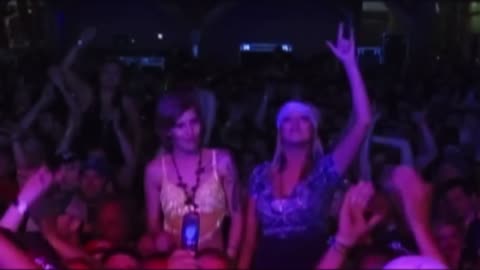 Rob Zombie - Ging Gang Gong De Do Gong De Laga Raga - Live