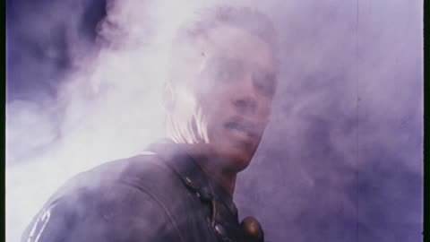 Terminator 2 (1991) 35mm film trailer, flat open matte 4k