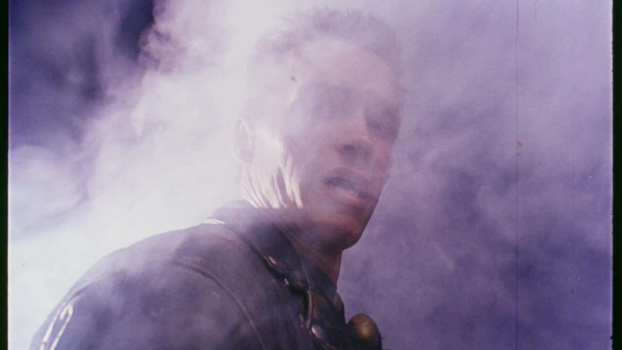 Terminator 2 (1991) 35mm film trailer, flat open matte 4k