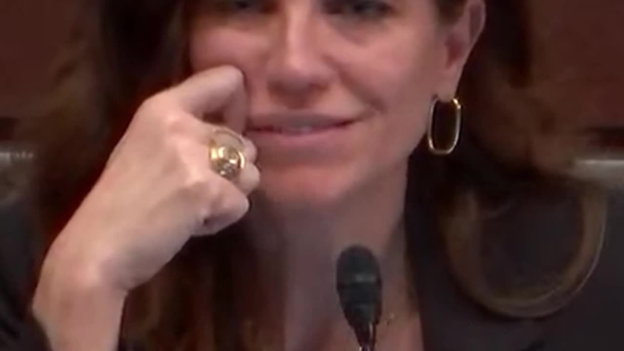 Nancy Mace Sounds the Alarm on Cyber Security: Time to Upgrade!