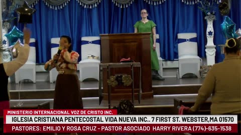 Asociacion Internacional De Ministerios Pentecostales Inc.