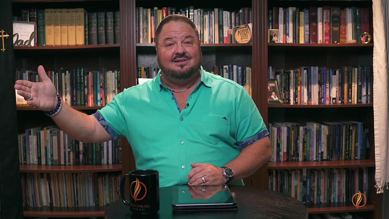 God Is Light - Part 1 | Grace For All